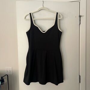 Reformation Milana Ecomove Dress